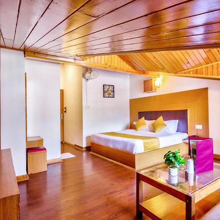 Hotel Greenfields Manāli Eksteriør bilde