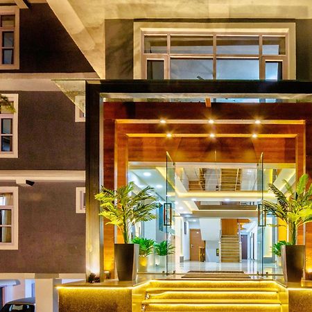 Hotel Greenfields Manāli Eksteriør bilde